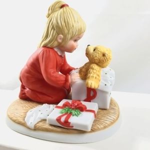 LENOX TEDDY'S FIRST CHRISTMAS